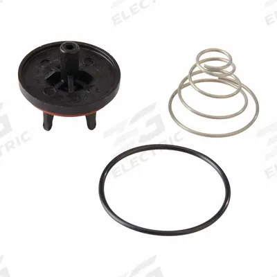 Watts Vacuum Breaker Repair Kit: Check Repair Kit, 1/2 in to 1 in/M2 Compatible Valve Size - Repair Kits & Parts for Watts Backflow Preventers