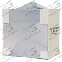 BOWMAN DISPENSERS Face Mask Dispenser: Powder Coated Steel, White, Screws, 5 1/4 in Lg (MPN FB-063). Key specifications — Material: Powder Coated Steel; Color: White; Includes: Screws; Brand: BOWMAN DISPENSERS.