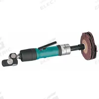 DYNABRADE Air Finishing Sander: 4 in Max, 0.4 hp, 22 cfm, 1/4 in NPT, 1/2 in Arbor, 3/8"-24 (MPN 52050). Key specifications — attr1320413: 3/8"-24; attr1320379: DYNABRADE.