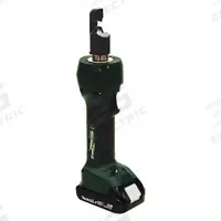 GREENLEE Cordless Cable Cutter: Makita 18V LXT, Includes Batteries, 4 Ah Battery Capacity (MPN ETS8LX11). Key specifications — attr531945: 1/16 to 5/16 in Threaded Rods; attr531944: Charger.