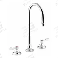 KOHLER Gooseneck Bathroom Faucet: Triton Bowe™, Brass, Polished Chrome Finish, 1 gpm Flow Rate (MPN K-800T70-4AKA-CP). Key specifications — Brand: KOHLER; Series: Triton Bowe™.