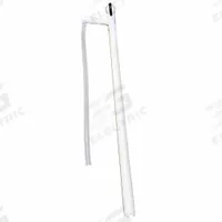 ACTION PUMP Hand Pump: Piston, Pump with Discharge Hose & Spout, Piston, Polyethylene/Polypropylene (MPN EZ30BLK). Key specifications — Brand: ACTION PUMP; Suction Tube Material: Polypropylene; Housing Material: Polyethylene/Polypropylene; Maximum Flow Rate: 5 gal per stroke.