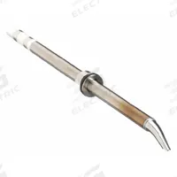 HAKKO Desoldering Tweezer Tip: SOP, 6 mm W, For Use With FM-2022 (MPN T16-1005). Key specifications — Brand: HAKKO; Manufacturer Part Number: T16-1005.