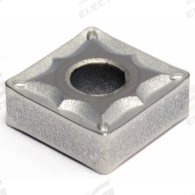 SUMITOMO Square Turning Insert: SNMG432ESU - Square (S) Indexable Turning Inserts
