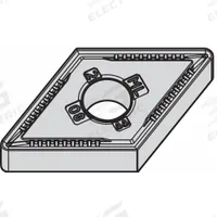 WIDIA Diamond Turning Insert: DNMG443ML, DNMG150612ML (MPN 4170487). Key specifications — attr257732: DNMG443ML; attr257733: DNMG150612ML.