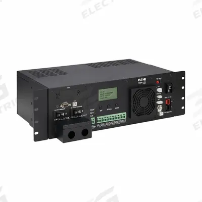 EATON TRIPP LITE UPS: Single Phase, 2,000 VA Power Rating, 120 V AC Input - Traffic Network-Rated Line Interactive UPS Systems