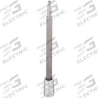 WESTWARD Socket Bit: 1/4 in Drive Size, Hex Tip, 5/64 in Tip Size, 4 3/4 in Overall Lg, Fixed Insert (MPN 54TL92). Key specifications — attr1204765: Fixed Insert; attr1204767: WESTWARD.