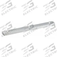 DYNALOCK Filler Plate: 22 in Lg, 1 1/4 in Wd, 1/2 in Ht (MPN 4322). Key specifications — Product Type: Filler Plates; Compatible with Manufacturer Model Number: 3002; Material: Aluminum; Brand: DYNALOCK.