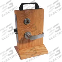SARGENT Door Lockset: Chrome, ADA Compliant (MPN 60RX-8271-24V LNB 26D). Key specifications — Ligature Resistance: Not Ligature-Resistant; Brand: SARGENT; Lockset Function ANSI Code: F71; Visual Indicator Message: No Message; Lockset Style: Electromechanical; ADA Compliant: Yes; Finish: Satin Chromium-Plated.