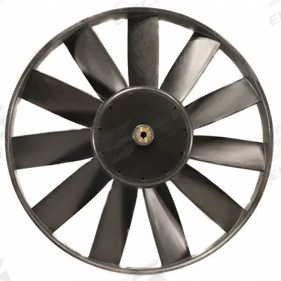 CARRIER Condenser Fan Blade: Mfr Part # 30GX660017 - HVAC and Refrigeration