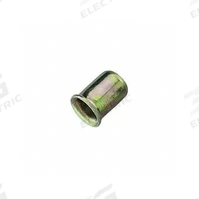 IDEAL Steel Crimp Connector: Steel, 18 AWG – 10 AWG Wire Size Range - Splice Cap Crimp Connectors & Insulators