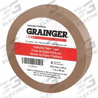 APPROVED VENDOR Packaging Tape: 6 mil Tape Thick, 1 in Imperial Tape Wd, 60 yd Imperial Tape Lg, PS (MPN 20PJ14). Key specifications — Series: PS; Brand: APPROVED VENDOR; Tape Backing Material: Kraft Paper; Tape Adhesive: Rubber.