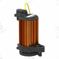 LIBERTY PUMPS Sink Drain Pump System: 1/2 hp, 115V AC, 46 gpm Flow Rate @ 10' of Head, 5 A, Aluminum (MPN 405P). Key specifications — Brand: LIBERTY PUMPS; Rated Voltage: 115V AC; Discharge Location: Top.