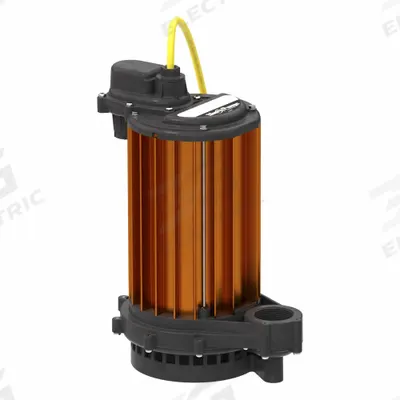 LIBERTY PUMPS Sink Drain Pump System: 1/2 hp, 115V AC, 46 gpm Flow Rate @ 10' of Head - Replacement Pumps for Sink Drain Pump Systems