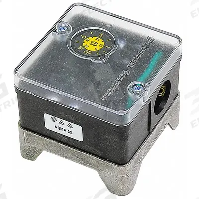 Antunes Controls Pressure Switch: Mfr Part # 8104116207 - Replacement HVACR Controls, Switches & Thermostats