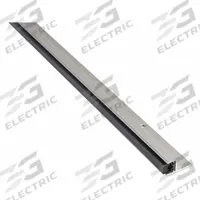 NATIONAL GUARD Door Weatherstripping: Magnetic, Screw-In Mounting, Vinyl, 3 ft Overall Lg, Gray (MPN 159MA-36). Key specifications — Color: Gray; Mounting Style: Screw-In; Seal Shape: Magnetic; Brand: NATIONAL GUARD; Material: Vinyl.