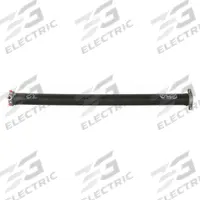 PRIME-LINE Garage Spring: Steel, 0.25 in Wire Dia, 2 1/4 in Outside Dia, 180° Deflection Angle (MPN GD 12230). Key specifications — Brand: PRIME-LINE; Material: Steel; Product Type: Torsion Spring; End Type: Closed Drawbar; Wind Direction: Right Hand.
