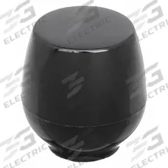 DAVIES Hand Knob: Ball, Thermoset, 3/8"-16 Thread, 10 mm Thread Lg, 1.375 in Dia (MPN 0040-D). Key specifications — Brand: DAVIES.