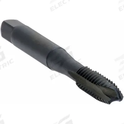 WIDIA GTD Spiral Point Tap: #4-40 UNC, H5, 2 Flute, Plug Chamfer - General Purpose Spiral-Point Taps