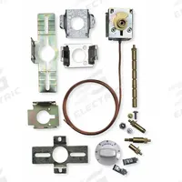Defrost Cycle Control: Constant Differential, SPST, 32°F Cold Off, 61°F Warm On (MPN A30-261). Key specifications — Manufacturer Part Number: A30-261; Brand: RANCO; Voltage: 277V AC.