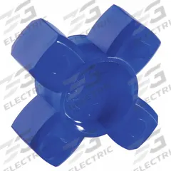 RULAND MANUFACTURING Jaw Coupling Spider: 1 5/16 in Outside Dia, Inch, 8,000 RPM Max Speed, 85A (MPN JD21/33-85B). Key specifications — attr662280: 0.0571 hp; attr662259: RULAND MANUFACTURING.