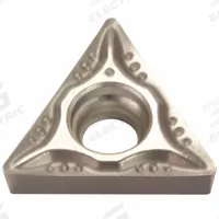 SUMITOMO Triangle Turning Insert: TCGT21.51MESI, TCGT110204MN-SI (MPN TCGT21.51MESI-T1500A). Key specifications — attr257938: TCGT21.51MESI; attr257939: TCGT110204MN-SI.