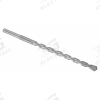 BOSCH Round Hammer Drill: 5/8 in Drill Bit Size, 10 in Max Drilling Dp, 12 in Overall Lg (MPN LBH013). Key specifications — attr277146: BOSCH.