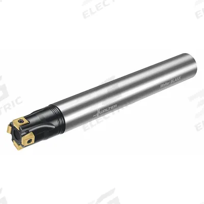 WALTER Indexable Square Shoulder End Mill: F5041.Z32.032.Z04.08 (MPN 6197403) - Indexable Square-Shoulder End Mills