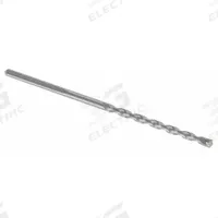 BOSCH Round Hammer Drill: 7/32 in Drill Bit Size, 4 in Max Drilling Dp, 6 in Overall Lg (MPN LBH020). Key specifications — attr277146: BOSCH.