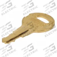 TENNANT Ignition Key: Compatible with 4VDW5/4VDW9/4VDX1/4VDX2/4VDX3 (MPN 4021966). Key specifications — Product Type: Ignition Key; Brand: TENNANT; Compatible Grainger Part Number: 4VDW5.