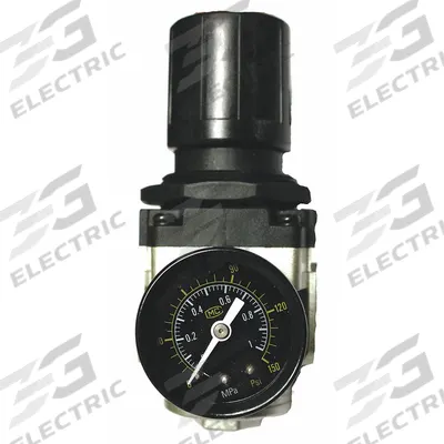 ALLSOURCE Pressure Regulator: For Use With 41200/41500/41800 (MPN 4150009) - Air Regulators for Blasting Cabinets
