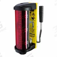 LEICA Laser Receiver Kit: Includes Batteries, AA, Red, Batteries/Carrying Case/Magnetic Mount (MPN LMR240 Receiver Kit). Key specifications — attr935972: LEICA; attr937994: AA; attr940215: Red; attr940221: Magnetic Mount; attr940223: Plastic; attr981186: Yes.