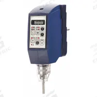 CAFRAMO Overhead Mixer: 6,000 RPM Max Speed, 170 N-cm, 20,000 cps Max Viscosity, 25 L Volume (MPN BDC6015). Key specifications — Voltage: 120/220V; Maximum Torque: 170 N-cm; Mixing Speed Type: Variable; Reversible: No; Brand: CAFRAMO; Display Type: Digital.