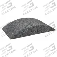 NORTON Surface Grinding Segment: 8" L x 11 1/4" W x 2 1/4" H, Gemini 30-G (MPN 69936699717). Key specifications — Abrasive Hardness: G; Brand: NORTON; Compatible Chuck: ME30777 Cortland.