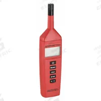 AMPROBE Temperature Humidity Meter: Onboard, Ambient Temp/Dew Point/Relative Humidity/Wet Bulb Temp (MPN THWD-3). Key specifications — attr1107597: AMPROBE; attr1134764: Not Included.
