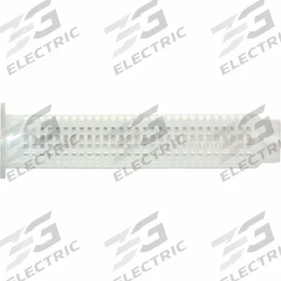 DEWALT Screen Tube: 0.625 in Overall Dia, 6 in Overall Lg, Plastic, Plastic - Screen Tubes for Adhesive Anchoring