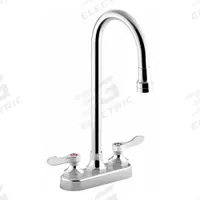 KOHLER Gooseneck Bathroom Faucet: Triton Bowe™, Brass, Polished Chrome Finish, 1 gpm Flow Rate (MPN K-400T70-4AKL-CP). Key specifications — Brand: KOHLER; Series: Triton Bowe™.