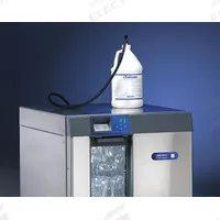 LABCONCO Liquid Detergent Dispenser Kit: Liquid Detergent Dispenser Kit, Kits, 10 in Overall Ht (MPN 4587500). Key specifications — Product Type: Liquid Detergent Dispenser Kit; Includes: Float Switch; Brand: LABCONCO; Accessory Type: Kits.