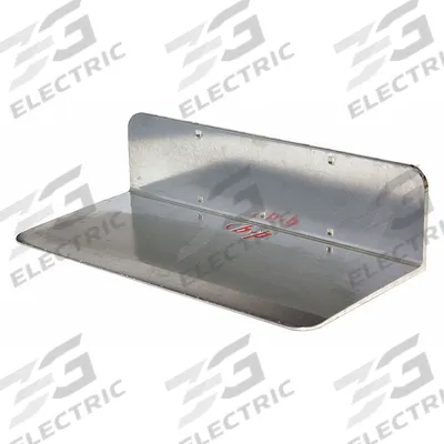B & P MANUFACTURING Nose Plate - Material Handling Parts