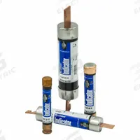 LITTELFUSE Fuse: Class RK5, FLSR-ID Series, Time-Delay, 80 A, 600 V AC, 300 V DC, Indicating (MPN FLSR080ID). Key specifications — Series: FLSR-ID.