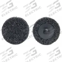 NORTON Surface-Conditioning Disc: TP, 2 in Dia, Aluminum Oxide, Extra Coarse, Vortex Rapid Prep (MPN 66623325008). Key specifications — Brand: NORTON; Series: Vortex Rapid Prep.