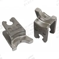 BURNDY Upper and Lower Crimping Die: 1 AWG Aluminum, YA-A/YS-A, 1 Sizes, 6 ton Max Crimping Force (MPN W163). Key specifications — attr511073: YS-A; attr511072: Aluminum; attr473934: BURNDY; attr542116: 1 AWG Aluminum; attr511067: MD7.