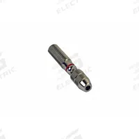 SHIMPO Small Pin Grip: Small Pin Grip, FGE/FGV Series, Force Gauges, 1 9/10 in Overall Lg (MPN FG-M6PIN05). Key specifications — Product Type: Small Pin Grip; Compatible with Manufacturer Model Number: FGE; Compatible Product Type: Force Gauges; Brand: SHIMPO.