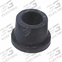 HALTEC Rubber Grommet: Grommet, Std Bore Valve Size, Black, 1/2 in Overall Lg, 5/8 in Overall Dia (MPN G-170). Key specifications — Color: Black; Product Type: Grommet; Material: Rubber; Brand: HALTEC.