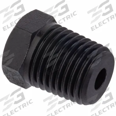 APPROVED VENDOR Metal Pipe Straight: Straight, 3/8 in x 1/4 in, Class 1000, 1,000 psi - Zinc-Plated Threaded High-Pressure Pipe Fittings