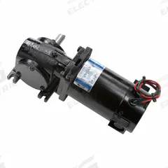 LEESON Right Angle Gearmotors: Right Angle, 90V DC, TENV, 125 RPM, 45 in-lb Max Torque, 20:1, 1.4 A (MPN M1135039.00). Key specifications — Motor Type: Permanent Magnet DC; Brand: LEESON; Full Load Current: 1.4 A.