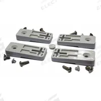 HUBBELL-WIEGMANN Enclosure Accessory Kit: Use to Replace Accessories, Polycarbonate (MPN HW-PACCKIT). Key specifications — Brand: HUBBELL-WIEGMANN; Accessory Type: Enclosure Accessory Kit; Application: Use to Replace Accessories; Material: Polycarbonate.