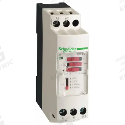 SCHNEIDER ELECTRIC Analog Converter (MPN RMCV60BD) - Modules for Schneider Controllers
