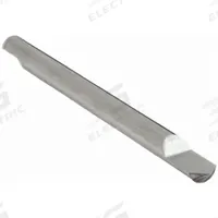 APPROVED VENDOR Engraving Tool: Pointed, Double End, Carbide, 90° Tip Angle, 0.008" Tip Dia, 4" OAL (MPN 729-312400)