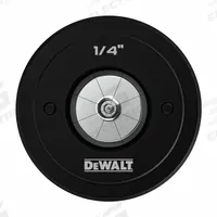 DEWALT Swage Head: Soft Copper, DCE450, Threaded, 1/4 in Compatible Sleeve Size (MPN DCE450014). Key specifications — attr1286732: DCE450; attr1286739: DEWALT; attr1286740: Soft Copper; attr1286741: Threaded.